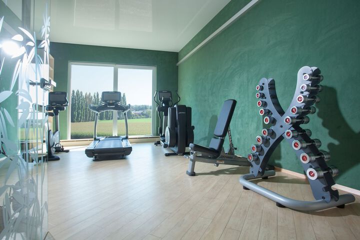 Fitness Facility Photos
