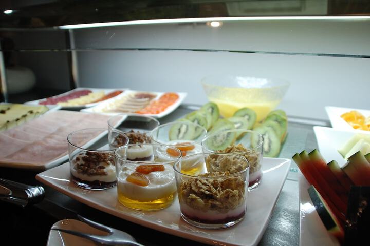 Food court