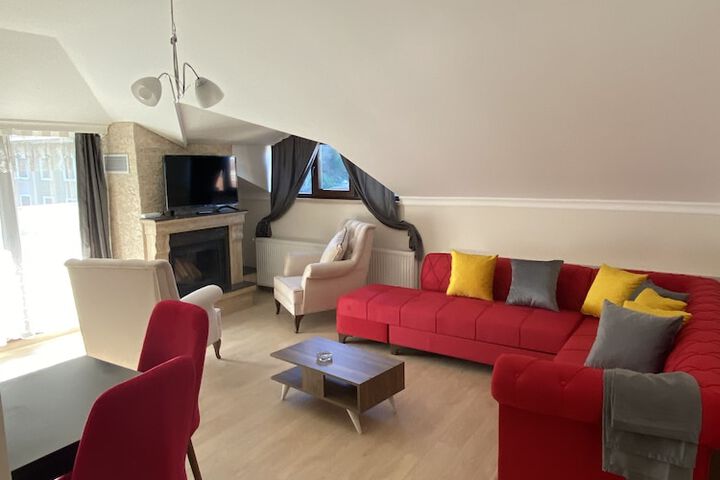 Assortie La Villa Hotel in Sile