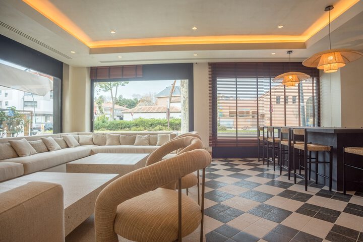 Lobby Entry