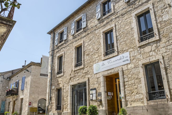 Hôtel La Tissandière