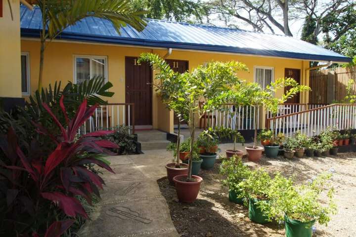 Hotel Entry