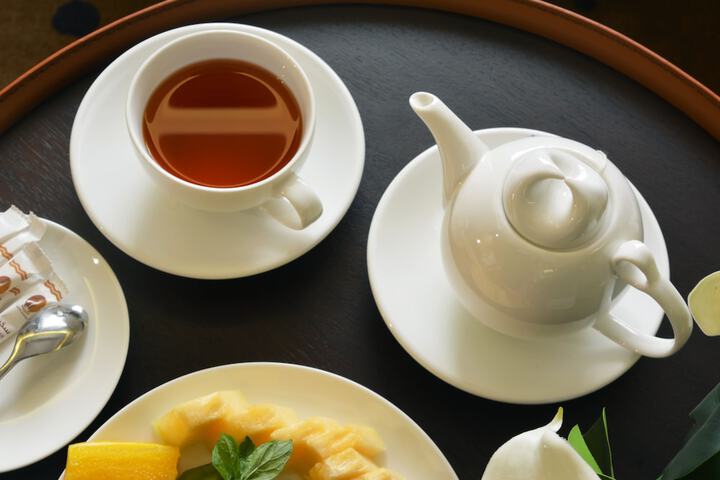 Breakfast/Coffee Service 39 of 47
