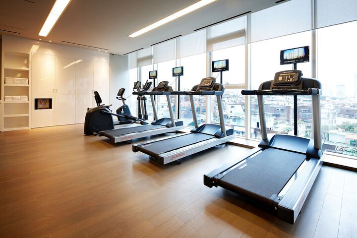 Fitness Facility Photos
