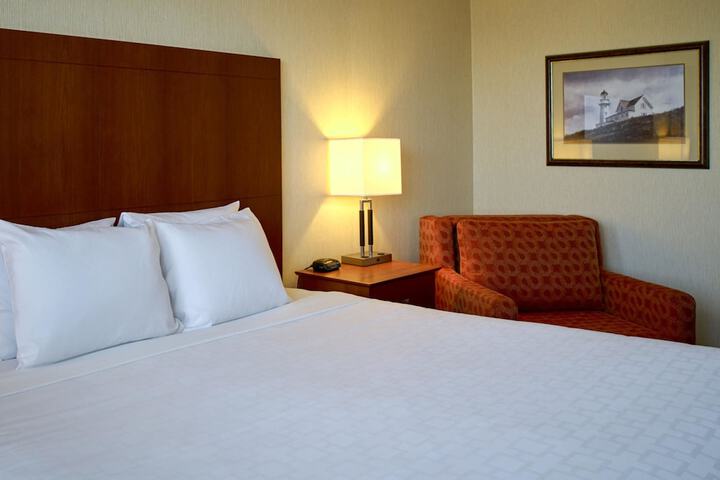 1 King Bed Pet Friendly (2 of 9)