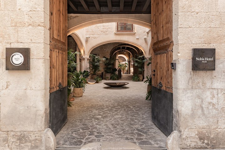 Nobis Hotel Palma in Palma de Mallorca
