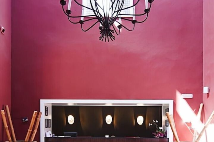 Lobby Entry