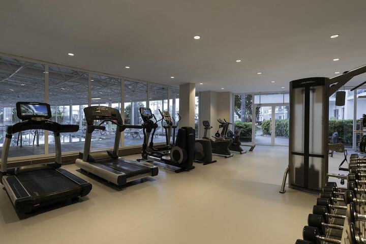 Fitness Center Photo