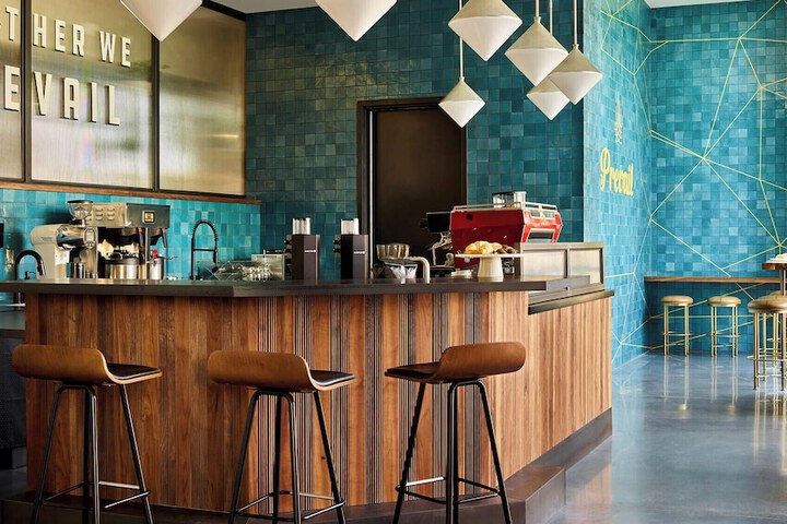 Breakfast/Coffee Service 43 of 53