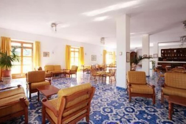 Lobby Entry