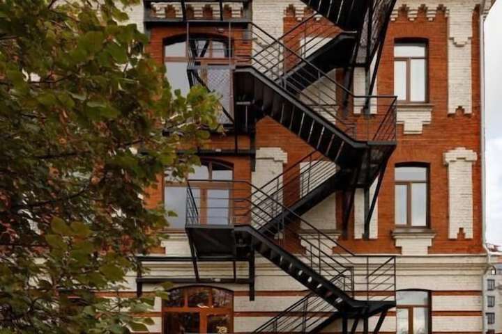 Turris Hotel Tagansky in Moscow
