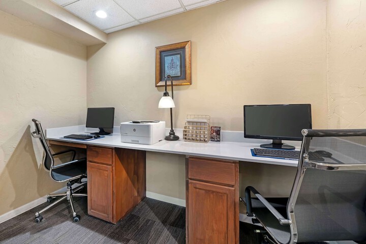 Business center