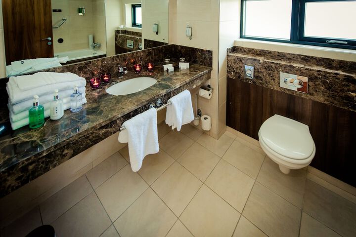 Restrooms