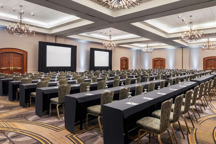 Ballroom