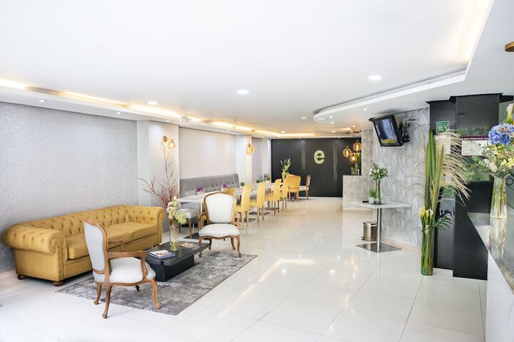 Lobby Entry
