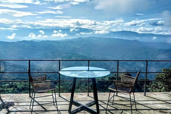 Suite en las Nubes Hotel Portal 360