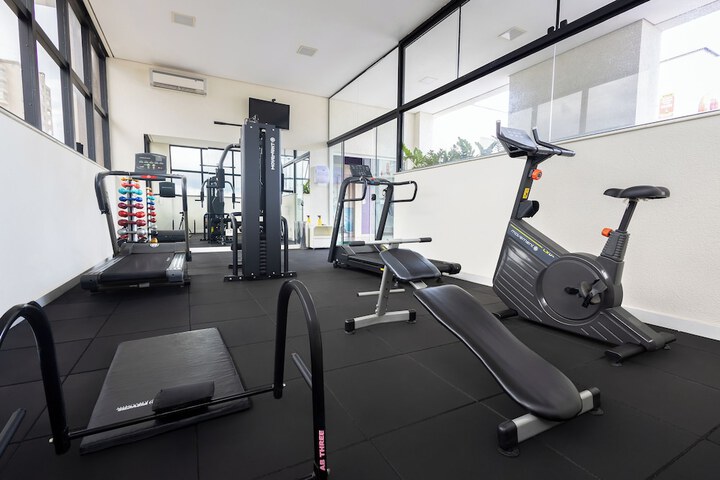 Hotel with Gym