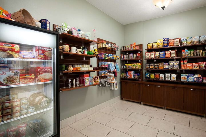 Property amenity