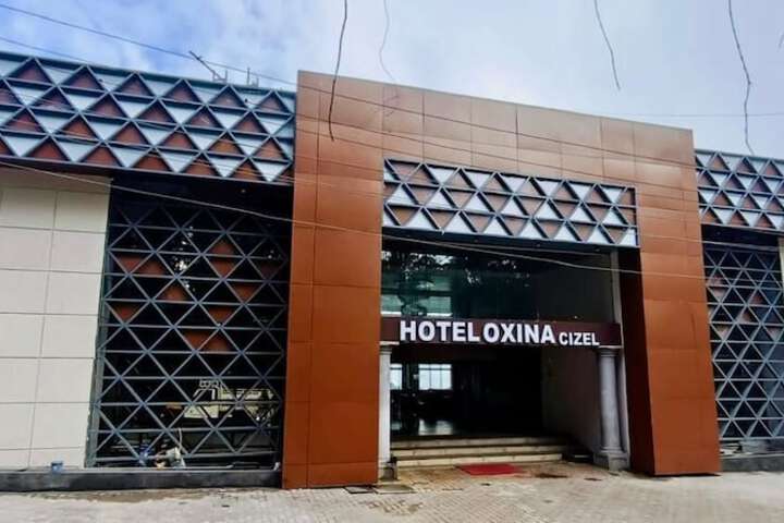 HOTEL OXINA CIIZEL