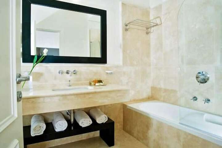 Bath Interior