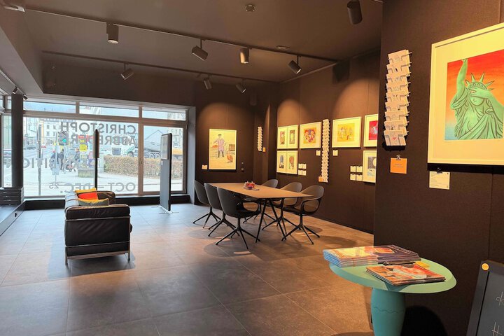 Studio 17 in Bregenz