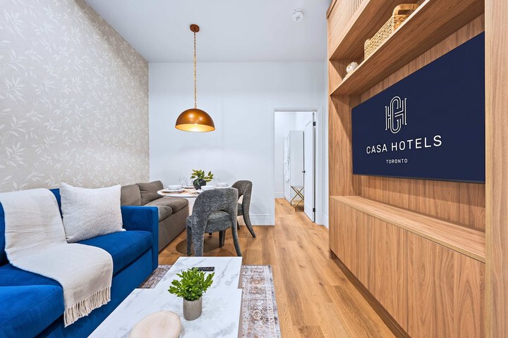 Image of The Gerrard Brand New CN Tower Home Base