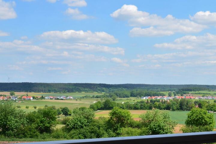 View from room