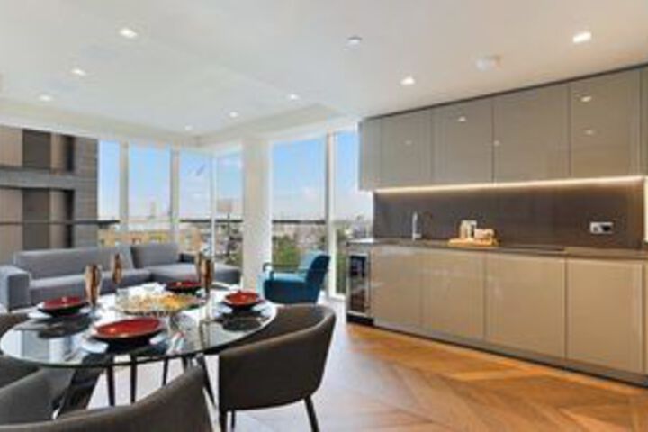 Berkeley Residential - Sandringham House