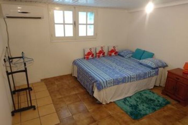 Image of House With one Bedroom in Cayenne With Enclosed Garden and Wifi Near the Beach