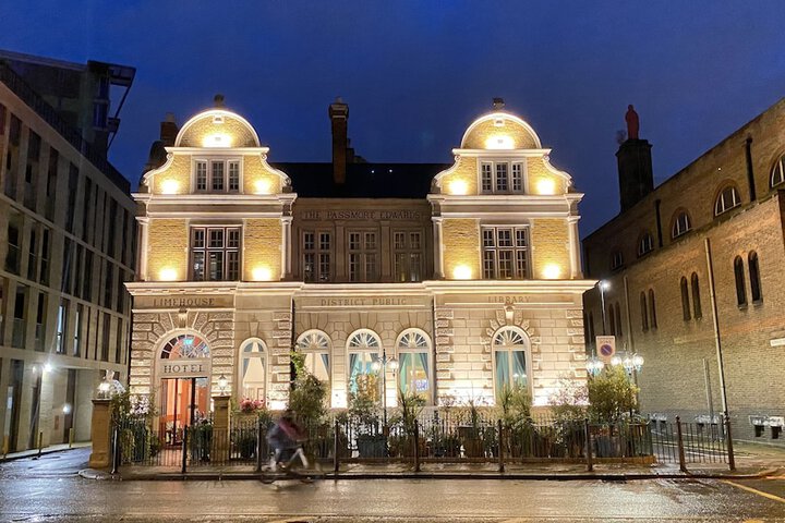 Limehouse Library Hotel