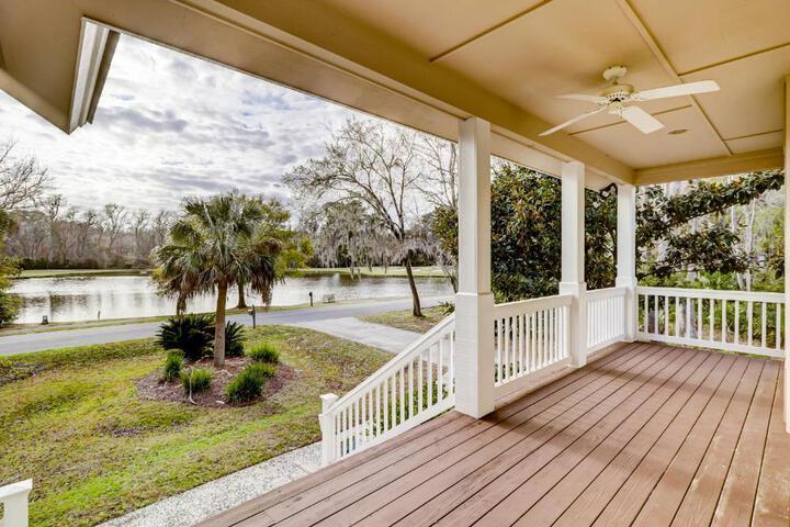 Image of Wonderful luxury pet friendly home in Shipyard with great golf Bikes & Beach Gear included
