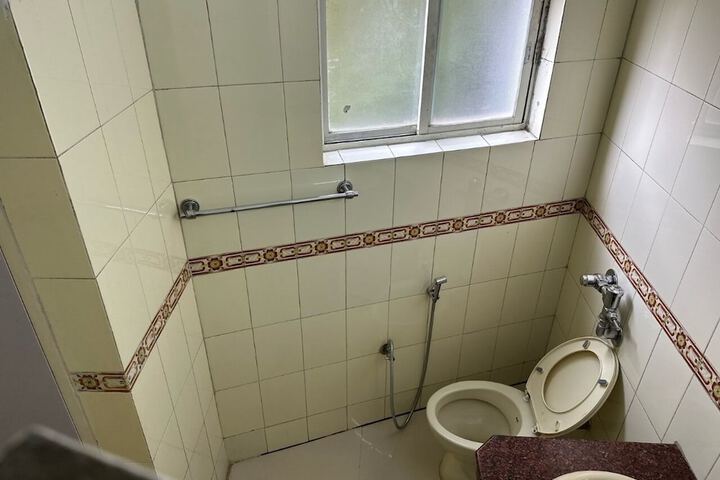 Restrooms