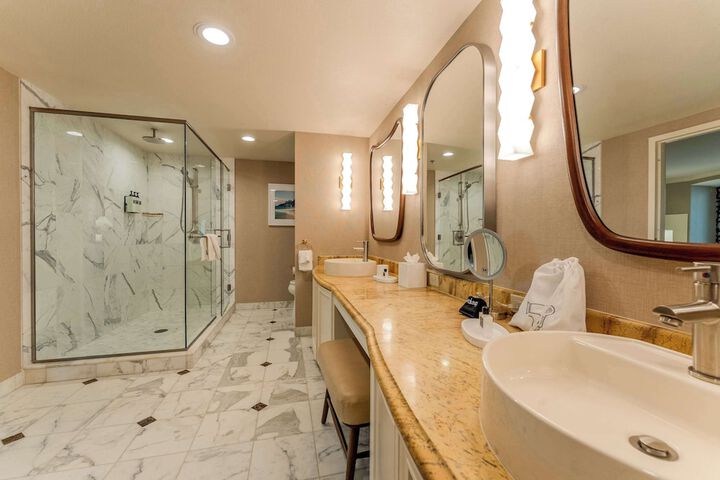 Remodeled King Suite (7 of 58)