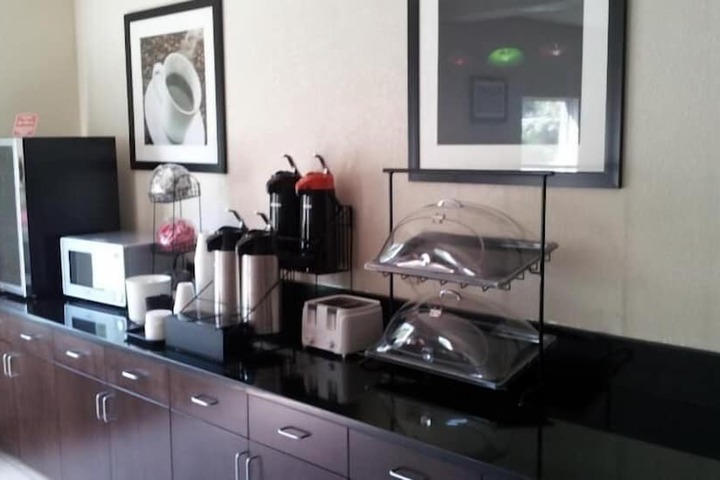 Coffee service