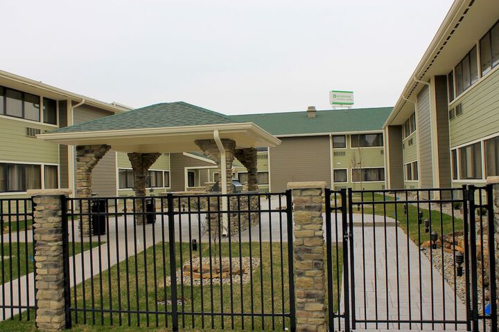 Courtyard