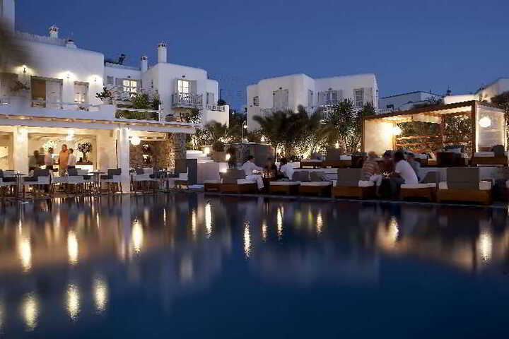 BELVEDERE MYKONOS - MAIN HOTEL ROOMS & SU