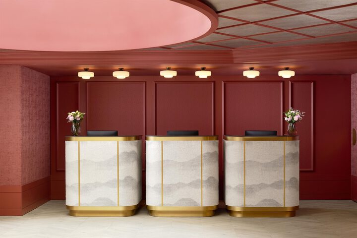 Lobby Entry