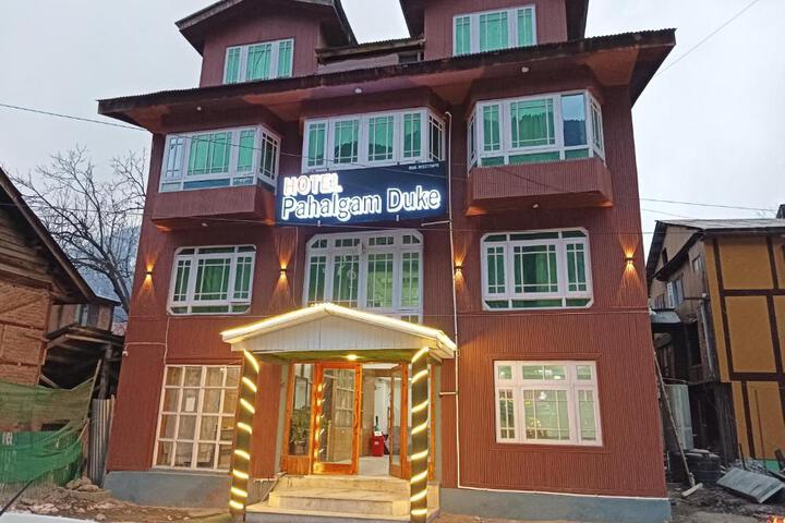 hotel pahalgam duke