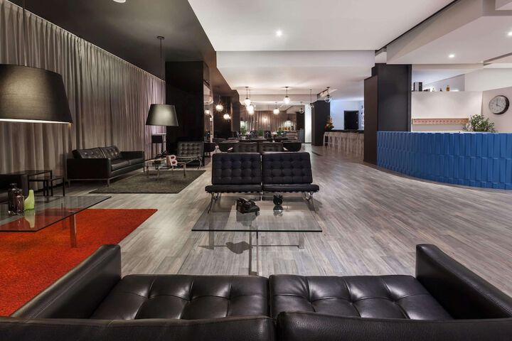 Lobby Photos