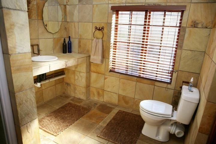 Restrooms