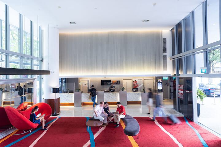Reception