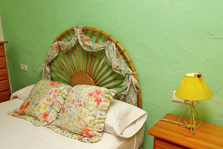 Image of The nearest bungalow to the beach