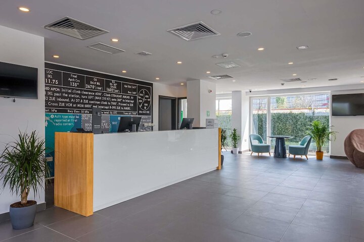 ibis Styles Bucharest Airport in Otopeni