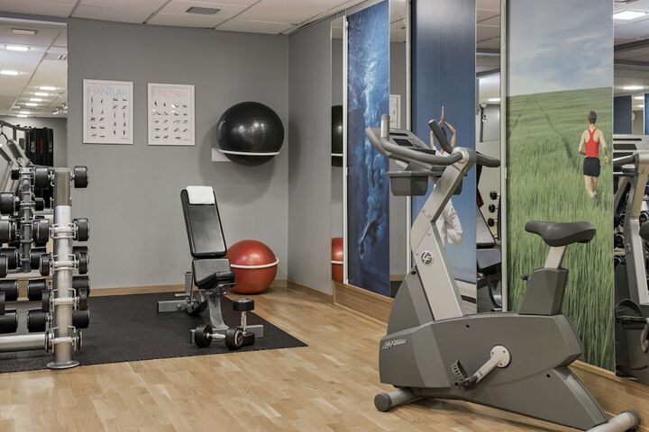 Fitness Facility Photos