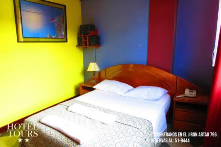 Hotel tours