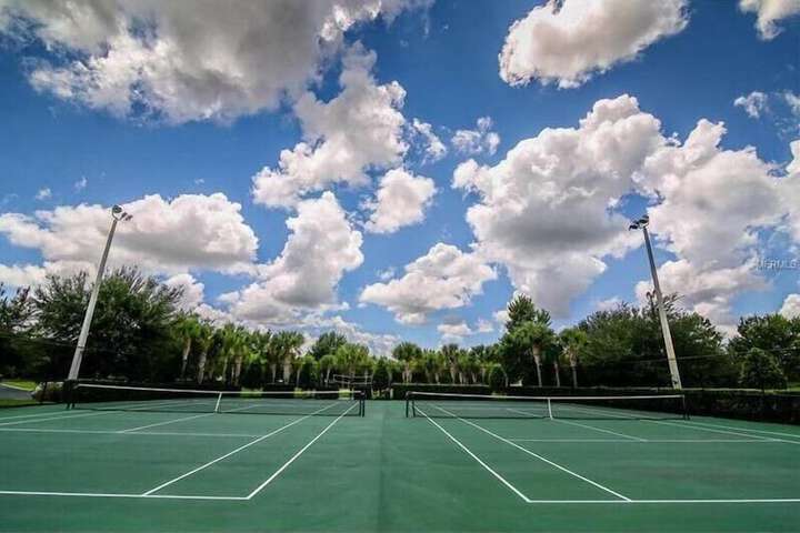 Tennis and Basketball Courts 178 of 243