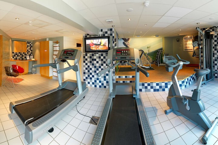 Gym & Fitness
