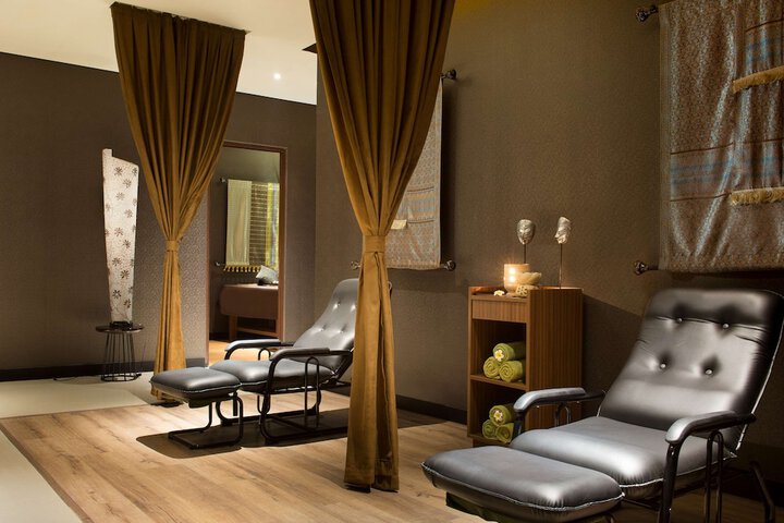 Spa Menu