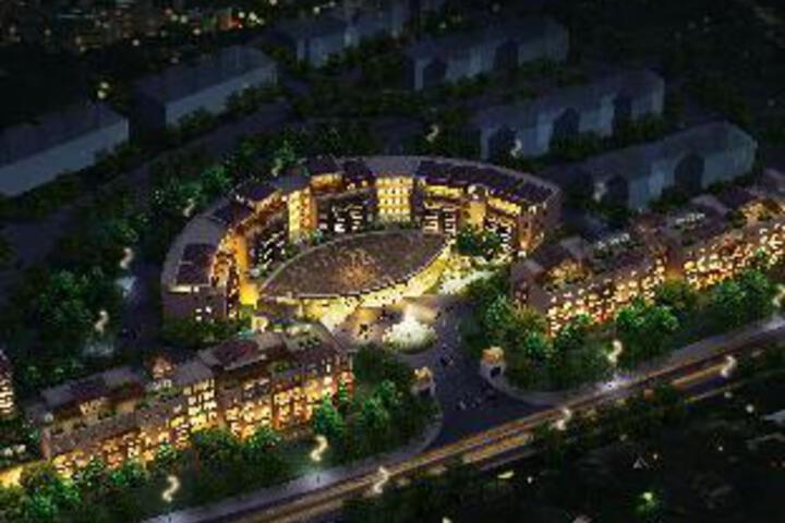 Grand Metropark Hotel Qingdao