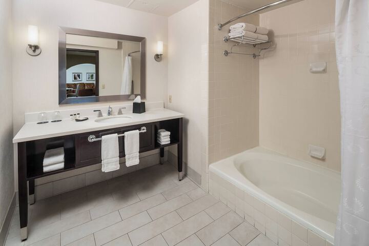 Bathroom Interior Photo